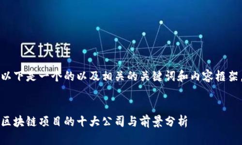 以下是一个的以及相关的关键词和内容框架。


区块链项目的十大公司与前景分析
