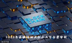 2023年区块链相关企业上市全景分析