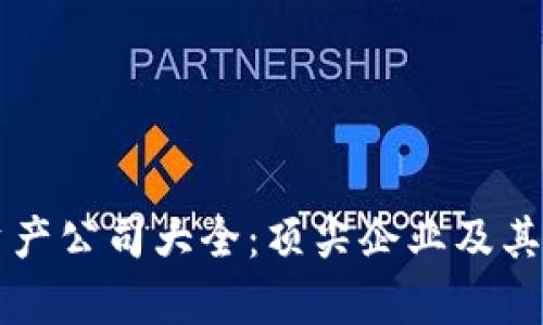 区块链资产公司大全：顶尖企业及其优势分析