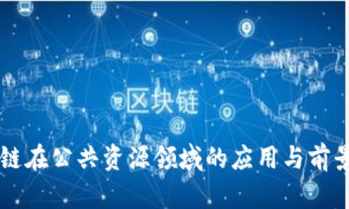 区块链在公共资源领域的应用与前景分析