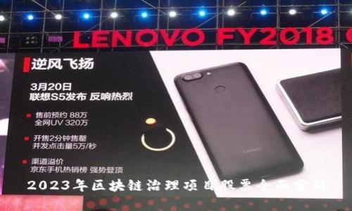 2023年区块链治理项目股票全面分析