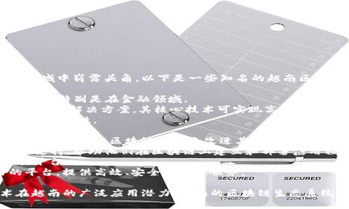 越南的区块链产业正在迅速发展，众多企业和初创公司在这一领域中崭露头角。以下是一些知名的越南区块链企业名称：

1. **Modern Tech** - 该公司以其区块链技术解决方案而闻名，特别是在金融领域。
2. **Tomochain** - Tomochain 致力于为区块链项目提供高效的解决方案，其核心技术可实现高吞吐量和低延迟的交易。
3. **Kyber Network** - 一个去中心化的交易协议，旨在提供流动性。
4. **WiChain** - 这是一个专注于解决供应链管理问题的区块链公司。
5. **Viettel Post** - 作为越南大型国有企业，Viettel Post 正在实施区块链技术来改进其物流服务。
6. **Infinity Blockchain Labs** - 为客户提供咨询和技术支持，帮助他们在区块链上建立和部署应用程序。
7. **Bitmoon** - 一家专注于比特币和其他加密货币的交易平台。
8. **Nami Exchange** - 这是一个专注于加密货币交易的平台，提供高效、安全的交易服务。

这些企业涉及多个行业，从金融到物流等，展现了区块链技术在越南的广泛应用潜力。越南的区块链生态系统还在不断演变，未来可能会出现更多的创新企业和解决方案。