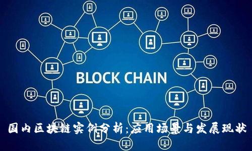 国内区块链实例分析：应用场景与发展现状