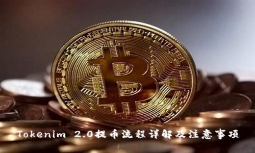 Tokenim 2.0提币流程详解及注意事项
