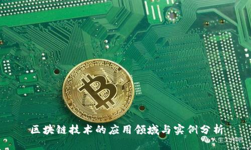区块链技术的应用领域与实例分析