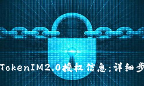 如何查看TokenIM2.0授权信息：详细步骤与指南