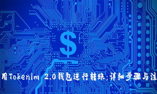 如何使用Tokenim 2.0钱包进行转账：详细步骤与注意事项