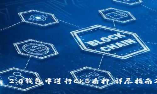 如何在Tokenim 2.0钱包中进行CKB质押：详尽指南及常见问题解答