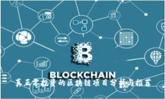 真正零投资的区块链项目分析与推荐